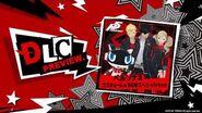 Gekkoukan High School costumes DLC