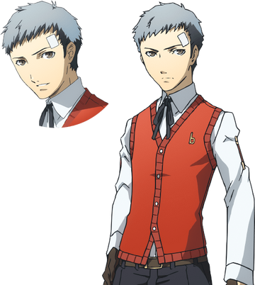 persona akihiko