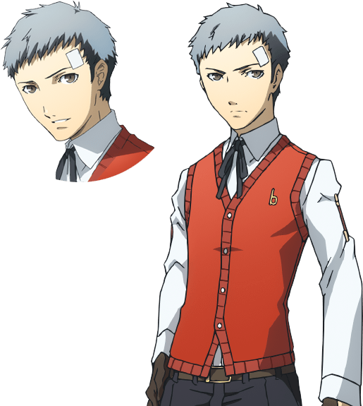 persona 3 akihiko