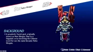 Neko Shogun in Persona 3 Reload