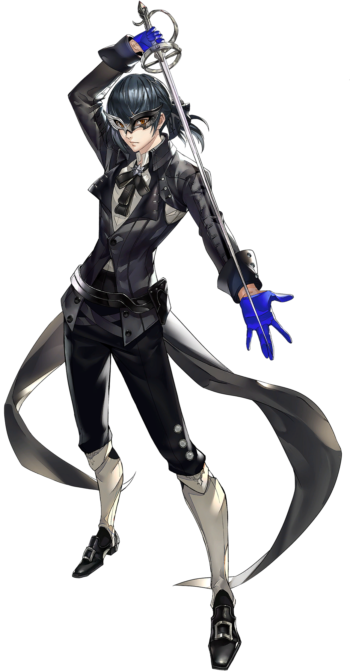 Persona 5: The Phantom X, Megami Tensei Wiki