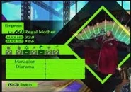 Regal Mother, as it appears in Persona 4.