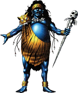 Soul Hackers (Human)