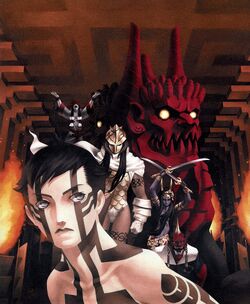 Nocturne smt Shin Megami