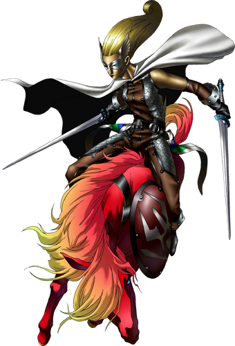 Master Therion, Megami Tensei Wiki