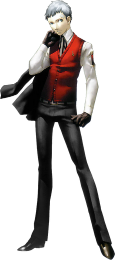 Akihiko Sanada render