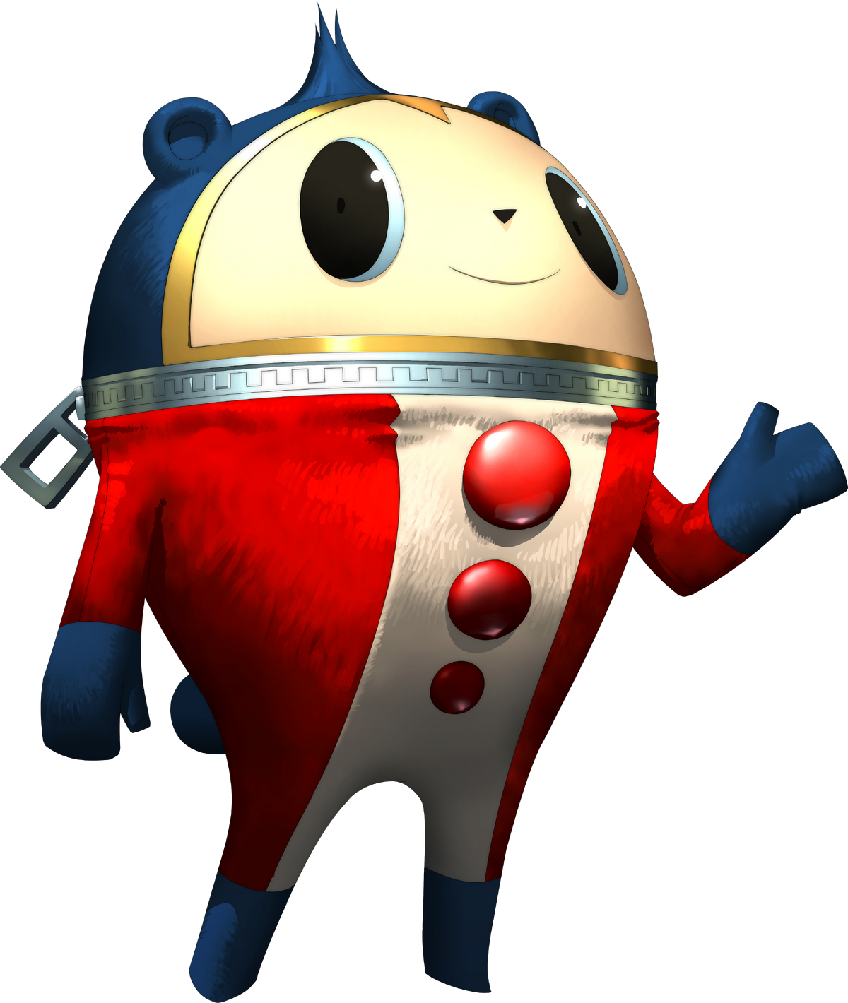 Teddie | Megami Tensei Wiki | Fandom