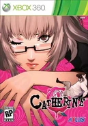 Catherine Xbox 360 censored box art