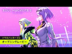 List of Soul Hackers 2 Characters, Megami Tensei Wiki