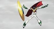 Jiraiya in Persona 4 The Golden Animation