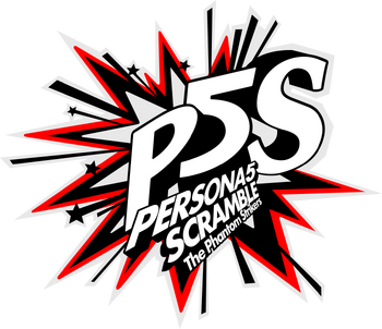 P5S logo