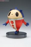 Teddie figurine