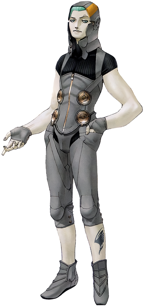 Shin Megami Tensei: Digital Devil Saga - Wikipedia