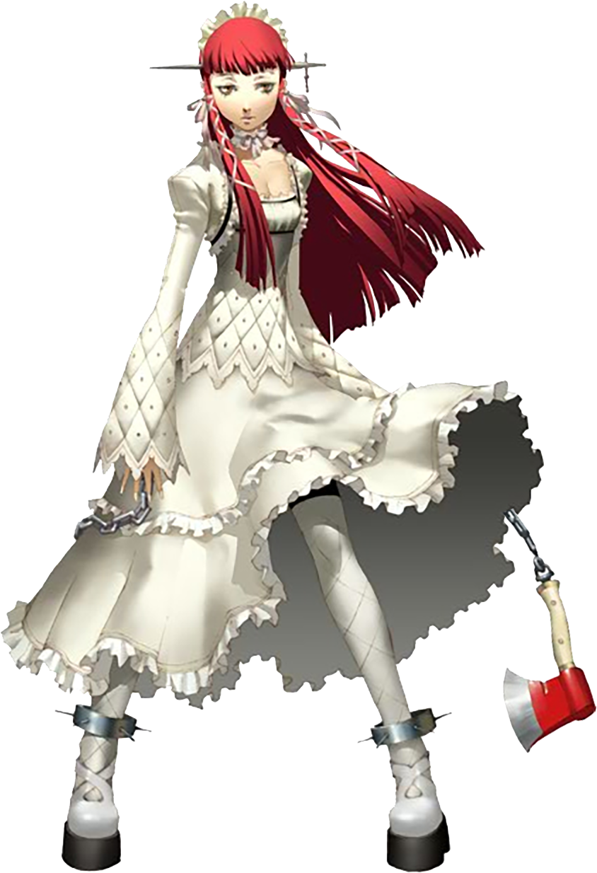 Chidori Yoshino, Megami Tensei Wiki