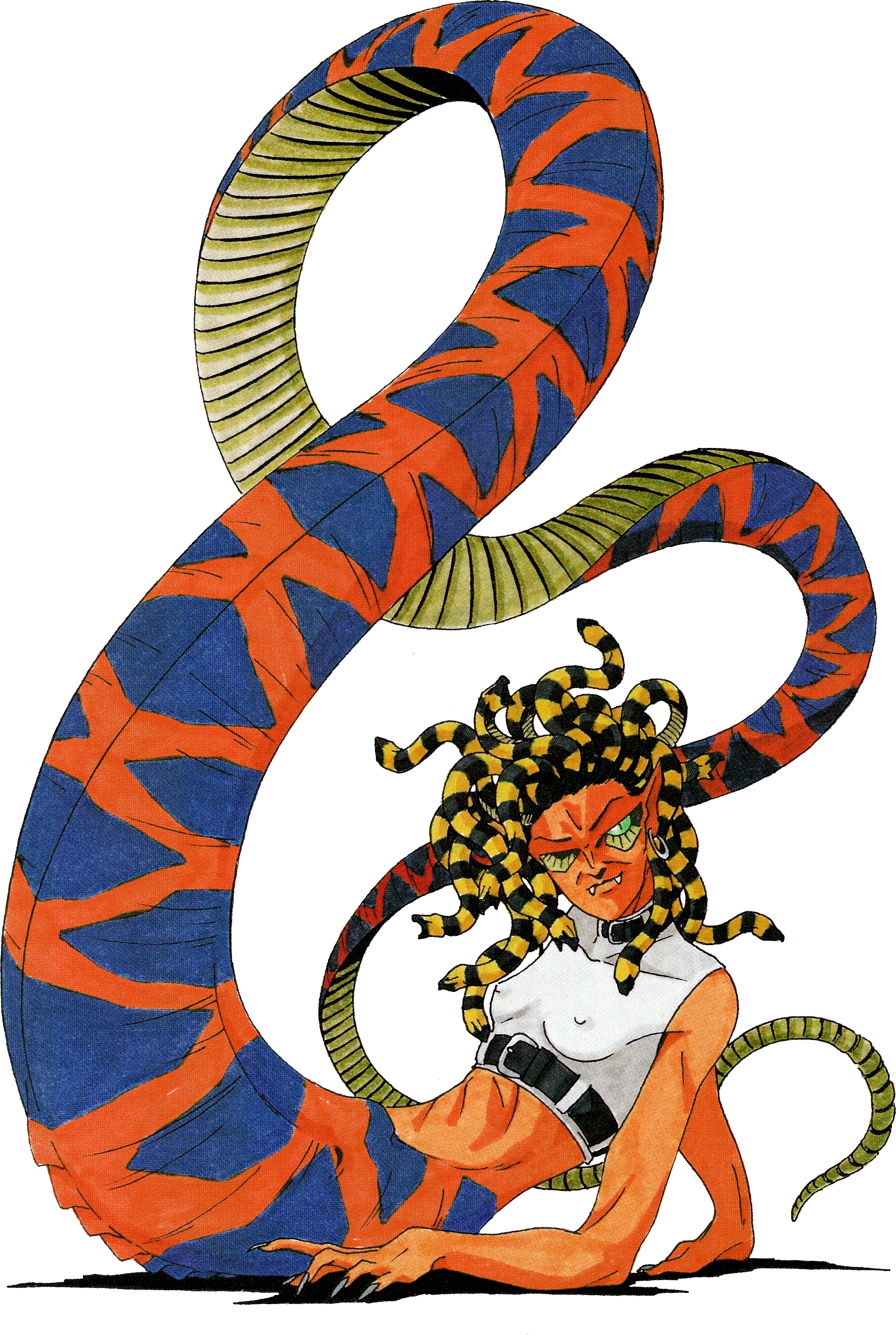 Gorgon | Megami Tensei Wiki | Fandom