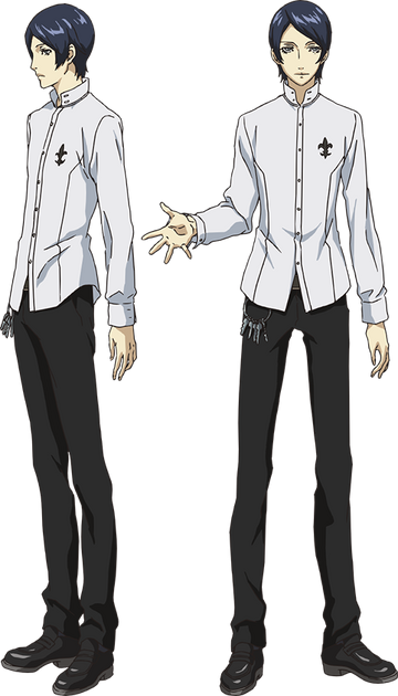 Confidant/Yusuke Kitagawa, Megami Tensei Wiki