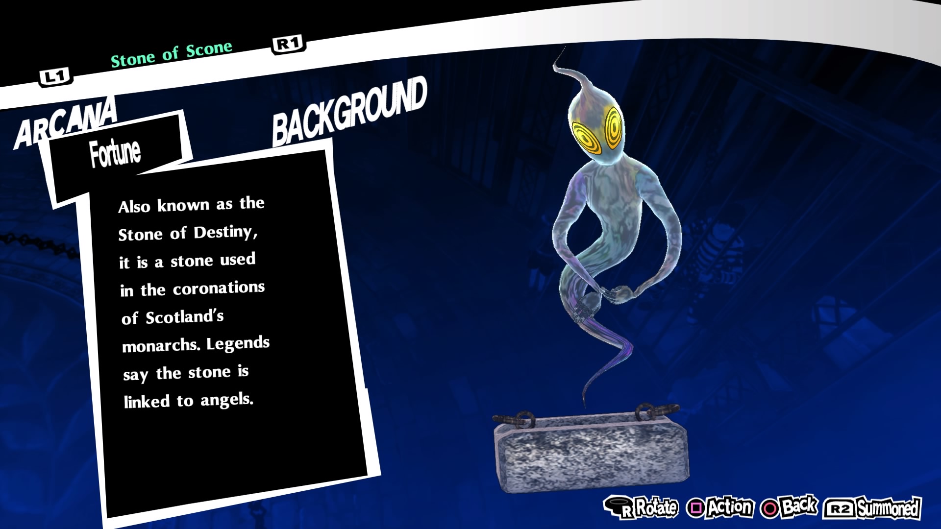 black stone persona 5 wiki