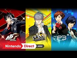 Persona 4 - Wikipedia