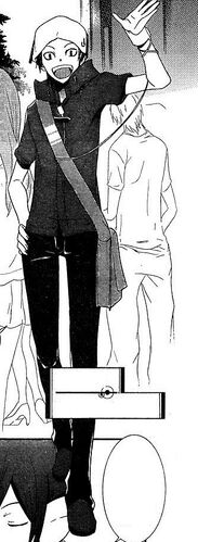 Atsuro Kihara Megami Tensei Wiki Fandom Atsuro Kihara Megami Tensei Wiki Fandom