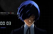 Persona 3 The Movie's website teaser