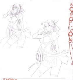 Midori Komaki Megami Tensei Wiki Fandom