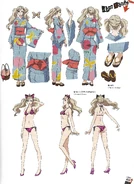 P5A Artbook Ann 5