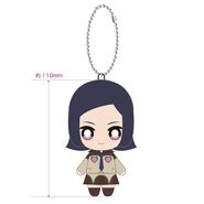 Maya Amano plush keychain