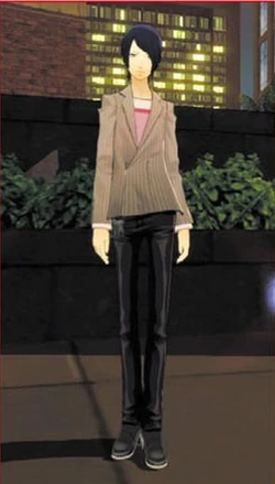 Winter Clothes Megami Tensei Wiki Fandom Winter Clothes Megami Tensei Wiki Fandom