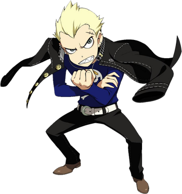 Kanji Tatsumi | Megami Tensei Wiki | Fandom