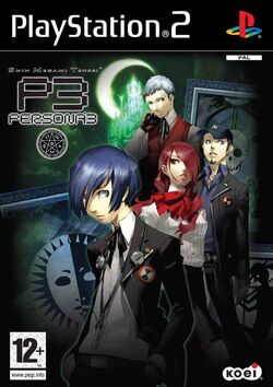 Persona 3 - Wikipedia