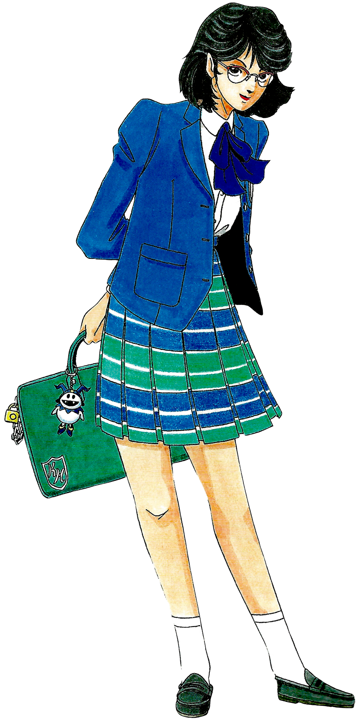 reiko Reiko Nagase 2000 Calendar - IGN