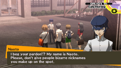 Naoto introduce