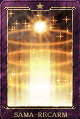 Divine Light Card, which grants Samarecarm