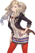 GBF Ann Serious
