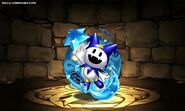 Jack Frost Puzzle and Dragons 1