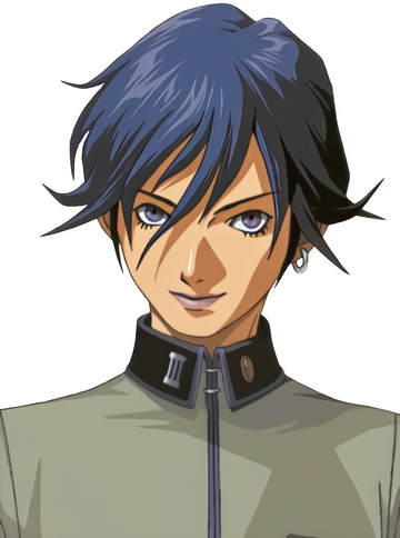 The mysterious boy with earring or Naoya, the protagonist of Persona 1. : r/ PERSoNA