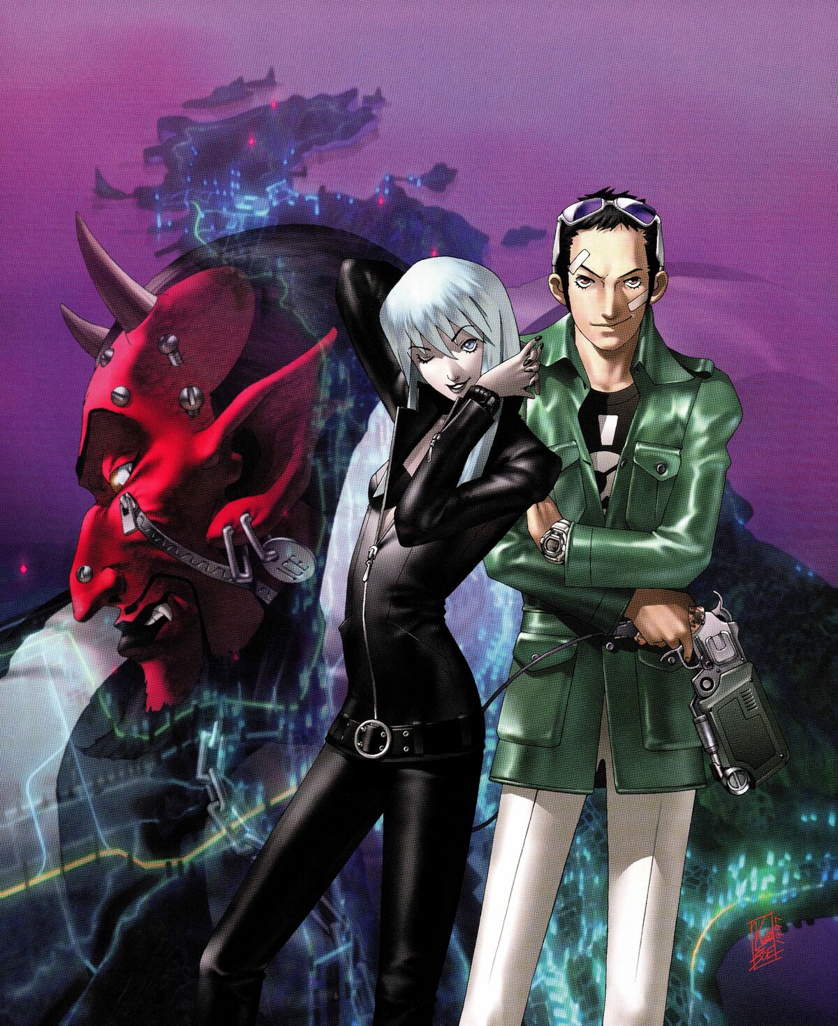Amazon.com: Shin Megami Tensei: Devil Summoner: Soul Hackers