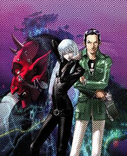 Devil Summoner: Soul Hackers | Megami Tensei Wiki | Fandom Devil Summoner: Soul Hackers | Megami Tensei Wiki | Fandom