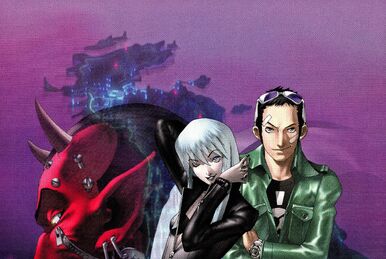 Devil Summoner: Soul Hackers Intruder | Megami Tensei Wiki