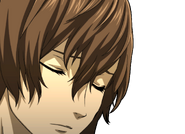 Akechi sad cut-in