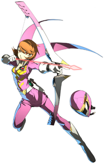 yukari persona arena