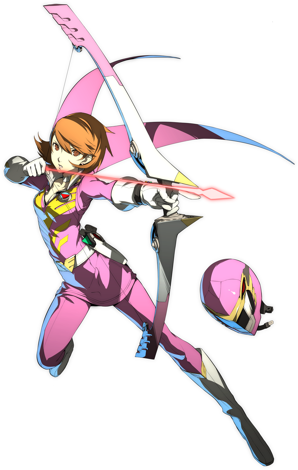 yukari takeba persona 4 arena