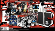 Persona 5's "Take Your Heart" Premium Edition (West)