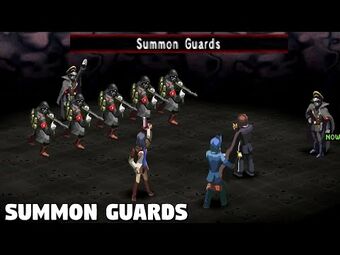 Summon Guards | Megami Tensei Wiki | Fandom