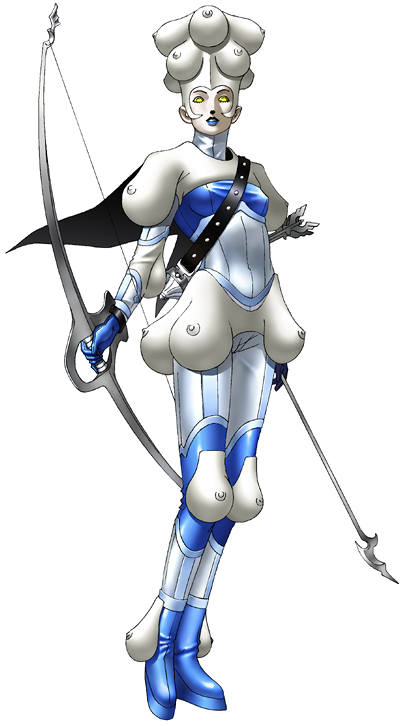 Artemisia, Megami Tensei Wiki