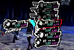 Persona 5 Strikers: How To Change Character