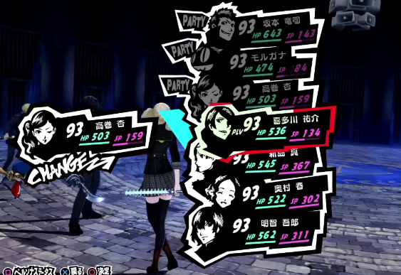 Persona 5 Royal: Every Party Member, Ranked