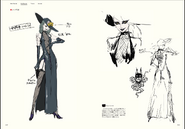 Shadow Sae concept art.