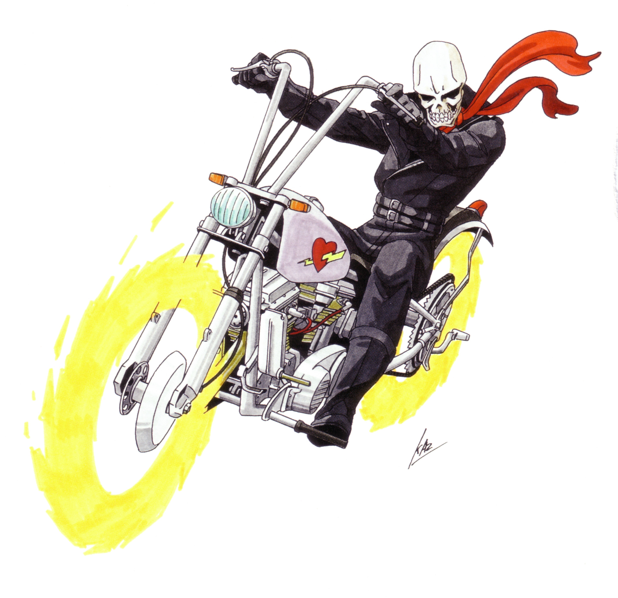 Hell Biker | Megami Tensei Wiki | Fandom