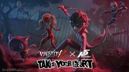 Identity V x P5 iii